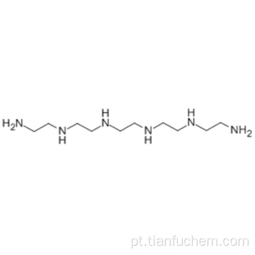 PENTAETILENOHEXAMINA CAS 4067-16-7